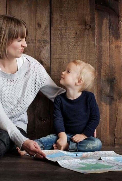 Voila qui pourrait être un moment de partage avec Pitchou