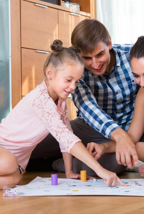 Moment de partage les chuchoteurs